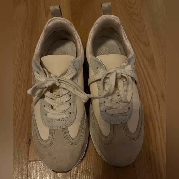 Tory Burch Shoes - Tory Burch GOOD LUCK TRAINER